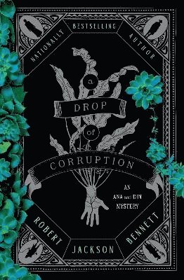 bokomslag A Drop of Corruption: An Ana and Din Mystery