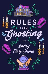 bokomslag Rules for Ghosting