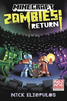 bokomslag Minecraft: Zombies Return!