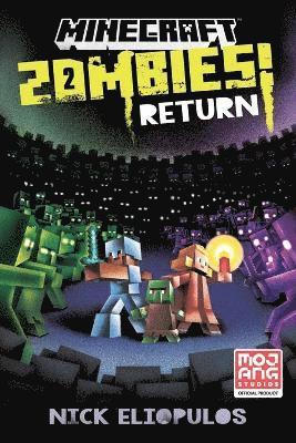 bokomslag Minecraft: Zombies Return!