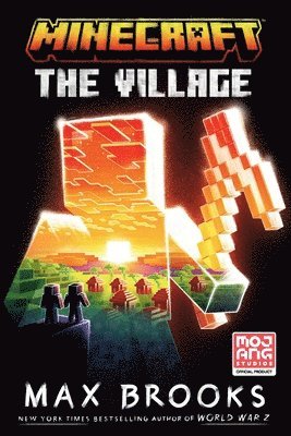 bokomslag Minecraft: The Village