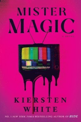 Kiersten White - Mister Magic, Häftad