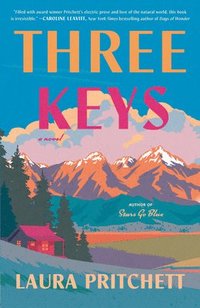 bokomslag Three Keys