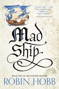 bokomslag Mad Ship