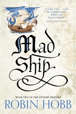 Mad Ship 1