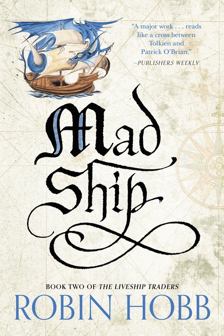 Mad Ship 1