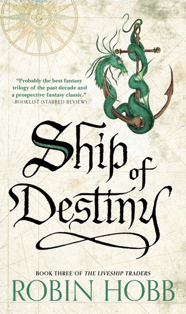bokomslag Ship of Destiny: The Liveship Traders