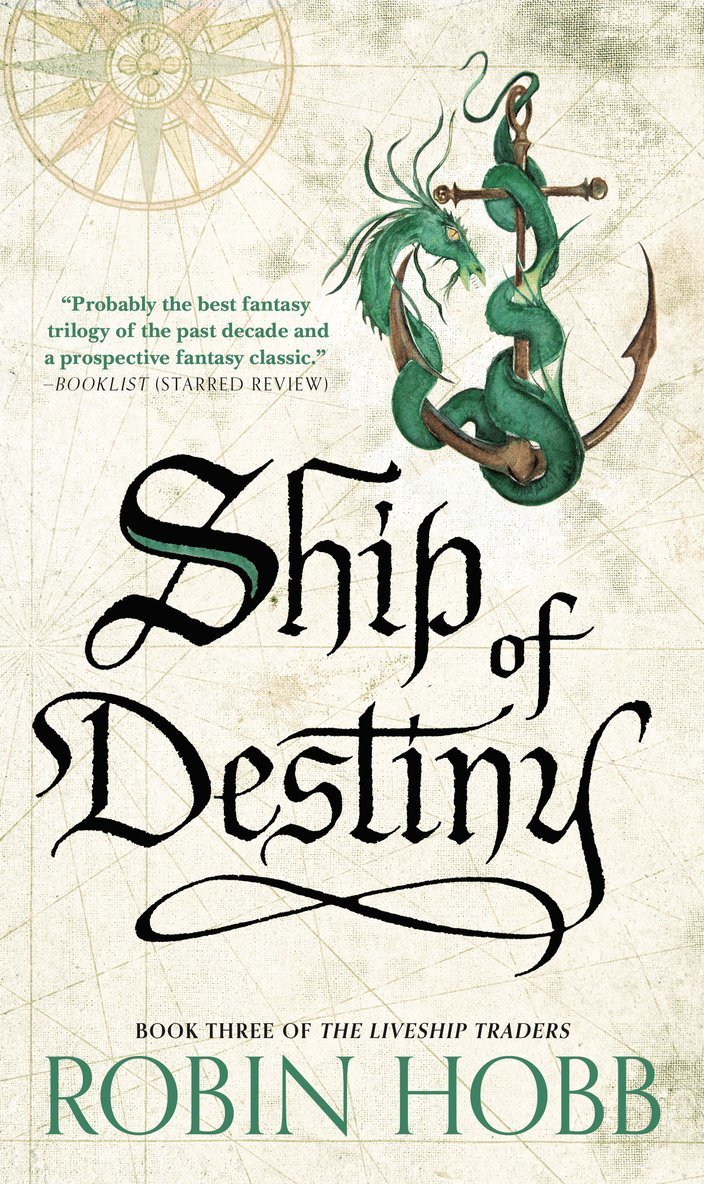 Ship of Destiny 1