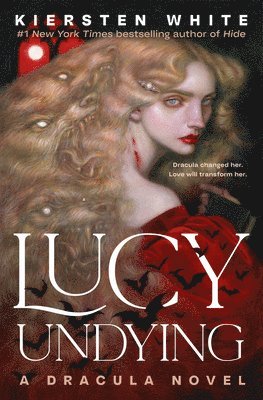 bokomslag Lucy Undying: A Dracula Novel