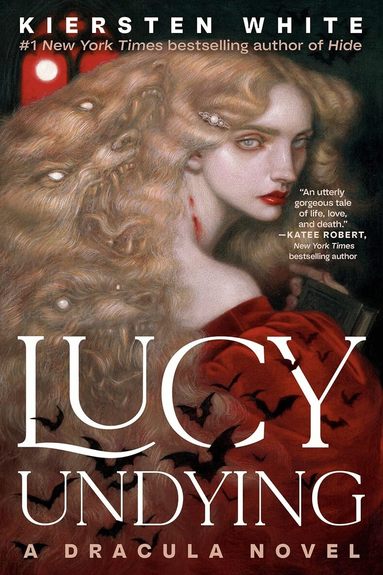 Kiersten White - Lucy Undying, Häftad