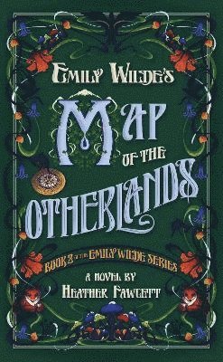 bokomslag Emily Wilde's Map of the Otherlands