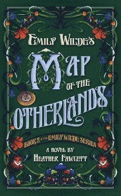 Emily Wilde's Map of the Otherlands 1