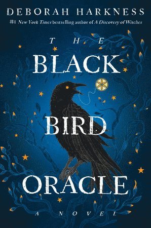 bokomslag The Black Bird Oracle