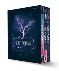 bokomslag Lore Olympus 3-Book Boxed Set: Volumes 1-3