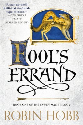 bokomslag Fool's Errand: Book One of the Tawny Man Trilogy