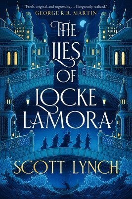 bokomslag The Lies of Locke Lamora