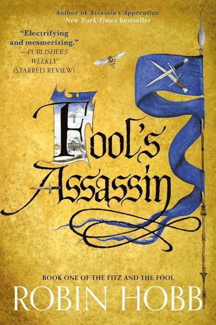 Fool's Assassin: Book One of The Fitz and the Fool Trilogy 1