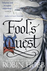 bokomslag Fool's Quest: Book Two of The Fitz and The Fool Trilogy