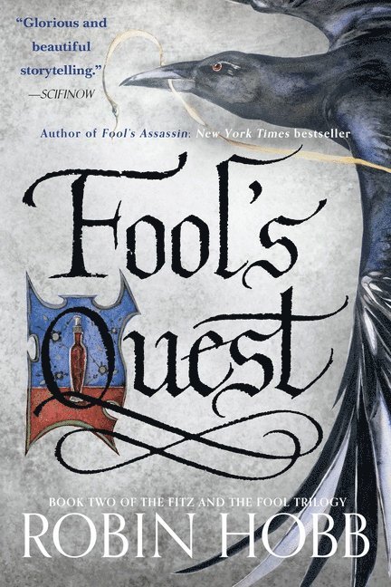 Fool's Quest: Book Two of The Fitz and The Fool Trilogy 1