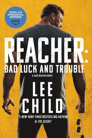 bokomslag Reacher: Bad Luck and Trouble (Movie Tie-In): A Jack Reacher Novel