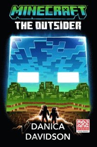 bokomslag Minecraft: The Outsider