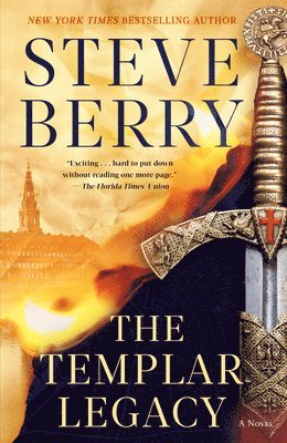 bokomslag The Templar Legacy