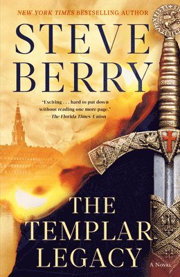 bokomslag The Templar Legacy