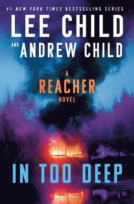 bokomslag In Too Deep: A Reacher Novel