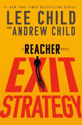 bokomslag Exit Strategy: A Reacher Novel
