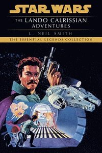 bokomslag The Lando Calrissian Adventures: Star Wars Legends