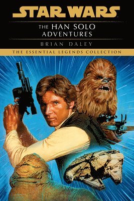 bokomslag The Han Solo Adventures