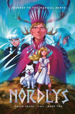 Malin Falch - Nordlys: Book Two, Häftad