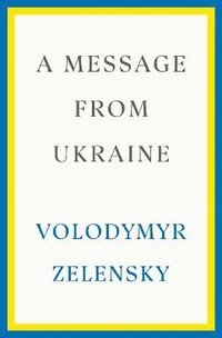 bokomslag Message From Ukraine