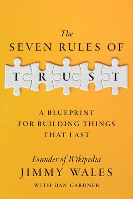 bokomslag The Seven Rules of Trust