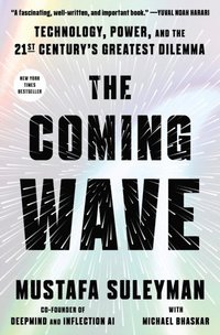 bokomslag The Coming Wave