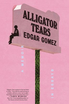 bokomslag Alligator Tears