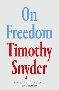 bokomslag On Freedom