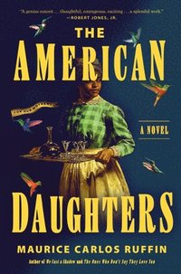 bokomslag The American Daughters