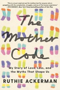 bokomslag The Mother Code