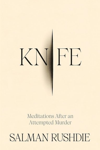 bokomslag Knife (Hardback)