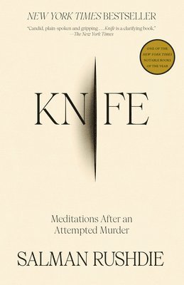 bokomslag Knife: Meditations After an Attempted Murder