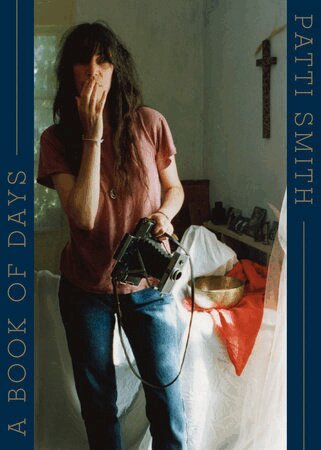 Patti Smith - A Book of Days, Häftad