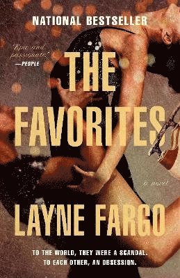 Layne Fargo - The Favorites, Häftad