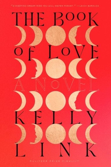 bokomslag The Book of Love