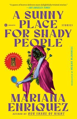 A Sunny Place for Shady People: Stories 1