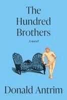 Donald Antrim - The Hundred Brothers, Häftad