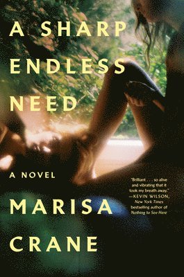 Marisa Crane - A Sharp Endless Need, Inbunden