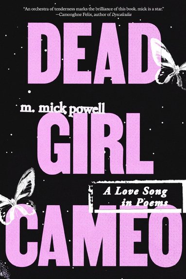 bokomslag Dead Girl Cameo
