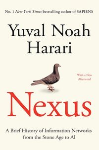 bokomslag Nexus: A Brief History of Information Networks from the Stone Age to AI
