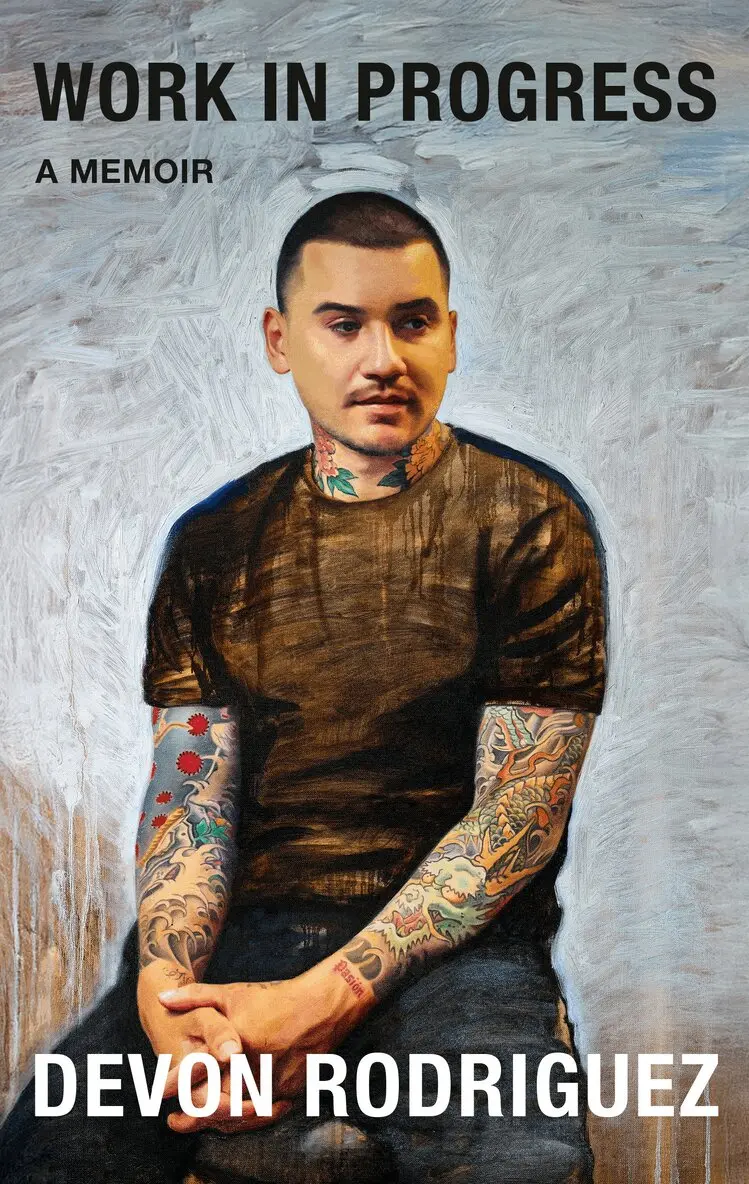 Devon Rodriguez - Work in Progress, Inbunden. Tillgänglighet: Lägg i varukorg